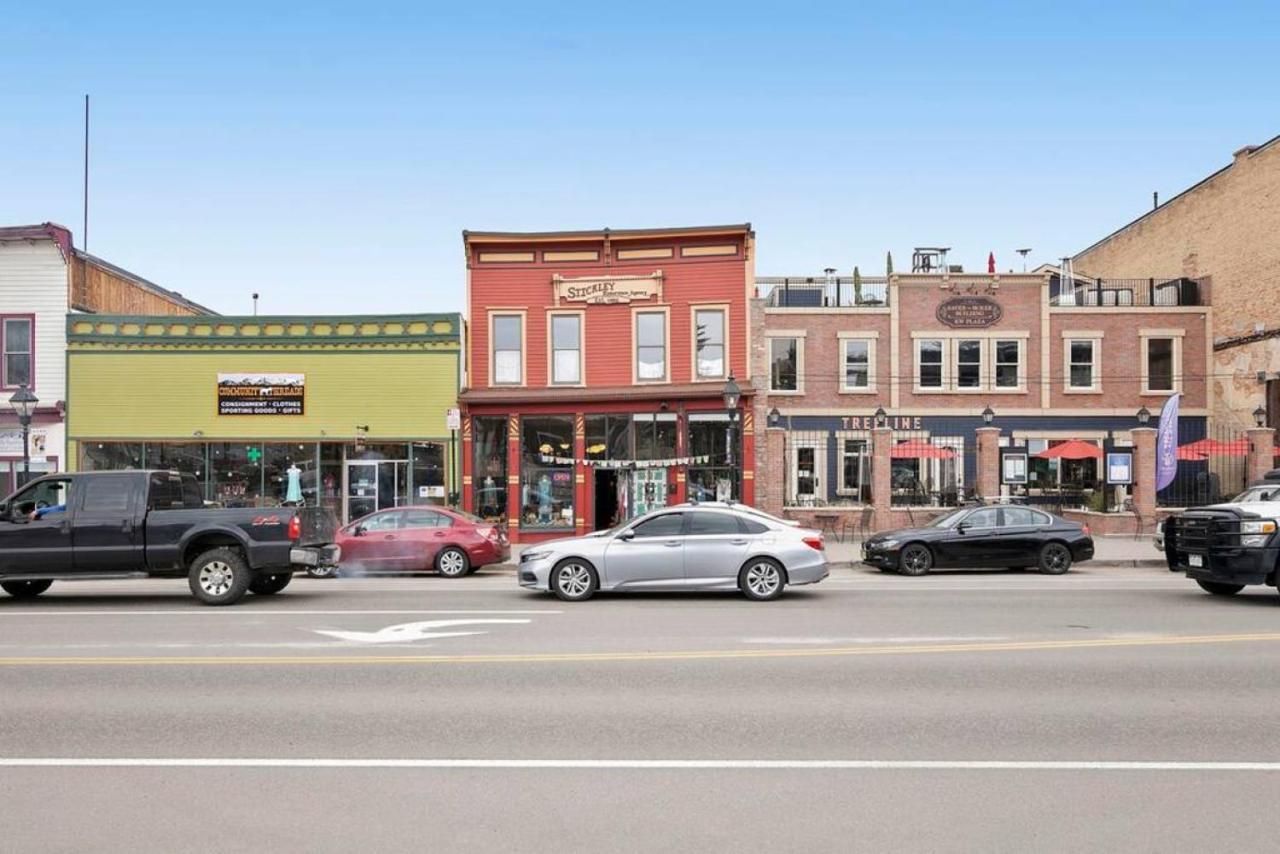 3 Private Room In Motel Dog Friendly Leadville Exterior photo